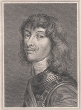 Algernon Percy, Earl of  Northumberland